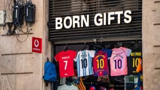 Trip Španělsko 2026, El Born