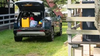 Trip Drawsko, cesta