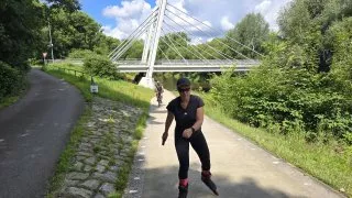 Inline Rožnovská Bečva