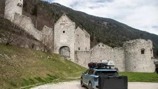 Ford trip, Parco Natura Viva