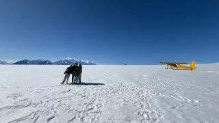 Fotr na tripu 10, itinerář 9