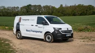Volkswagen Transporter T7, uvedení na trh