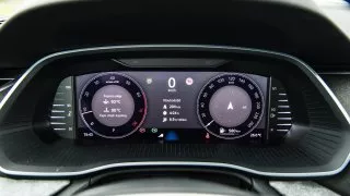 Škoda Octavia 2.0 TSI 4x4