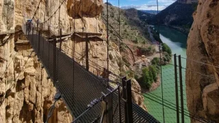 Andalusie: Skvostné hory, nádherná jezera, sjezdovky i historické památky v jednom regionu