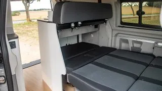 Ford Transit Custom Nugget Test