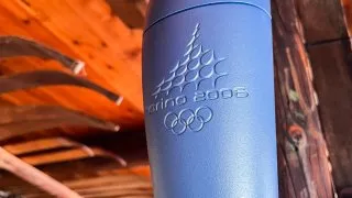 Trip hory v Itálii 2025, Claviere, muzeum lyží