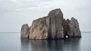 Dacia Bigster, trip Itálie, Porto Flavia