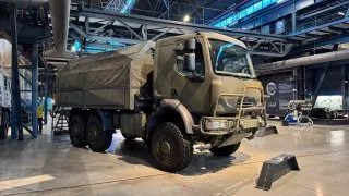 Muzeum nákladních automobilů Tatra