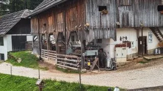 Slovinský trip - Solčava