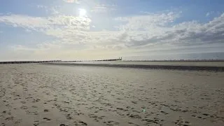 Trip Holandsko, Zeeland, pláže