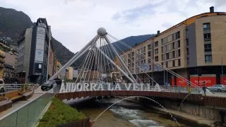 Galerie: Cesta do Andorry