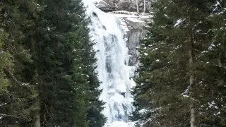 Krimmelské vodopády