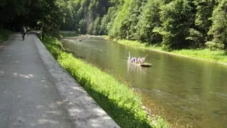 Dunajec a Osturňa