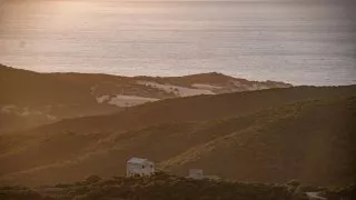 Dacia Bigster, trip Itálie 2025, Dune di Piscinas