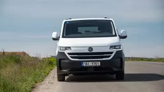 Volkswagen Transporter T7, uvedení na trh