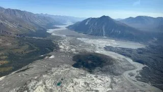 Fotr na tripu 10, ledovec