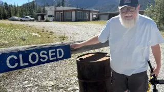 Fotr na tripu 10, tankování v Kanadě