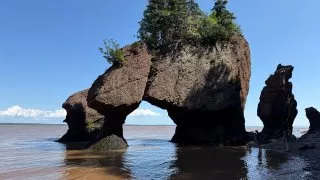 Fotr na tripu 10, Hopewell Cape