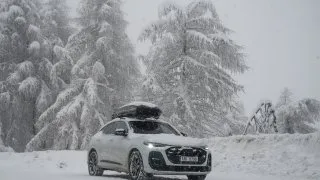 Hory Itálie 2025, cesta