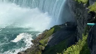 Fotr na tripu 10, Niagarské vodopády
