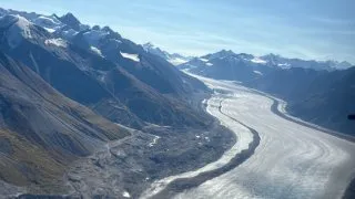 Fotr na tripu 10, ledovec