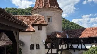 Rumunsko s obytkou a miminem