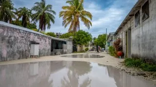 Maledivy - Thulusdhoo