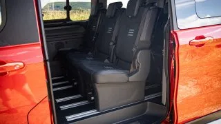 Ford Tourneo Custom PHEV Active