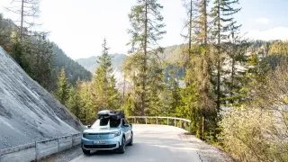 Ford trip, Rheinschlucht