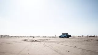 Ford trip, Camargue auto