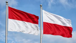 Kvíz: Monako, nebo Polsko? Uhádnout správně všechny vlajky může být dost složité