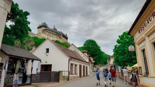 Hrad Karlštejn