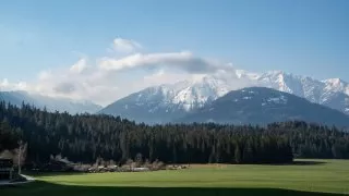 Ford trip, Rheinschlucht