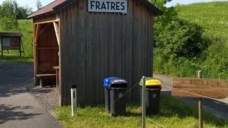 Inline bruslení na hranicích