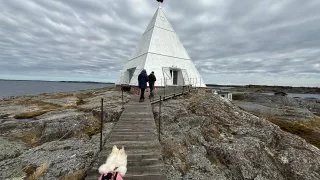 Fotr na tripu 9, Alandy