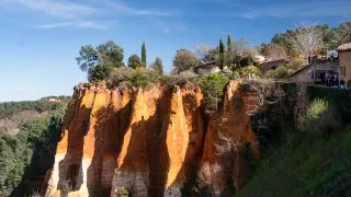 Ford trip, Roussillon