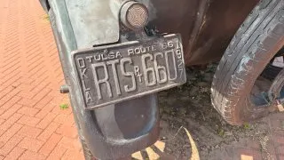 Fotr na tripu 12, Tulsa