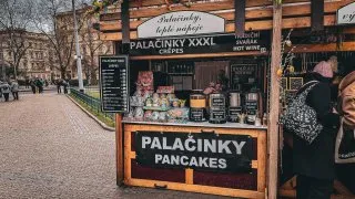 Velikonoční trhy Praha Náměstí Míru