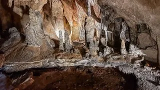 Trip Chorvatsko 2026, Cerovačke špilje
