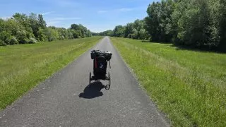 Bratislava Gabčíkovo Inline