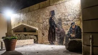 Dacia Bigster, trip Itálie, Fonni