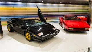 Automobilové muzeum v Monaku