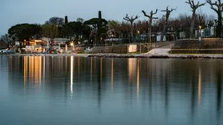 Ford trip, Parco Natura Viva