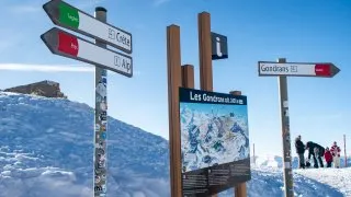 Trip hory v Itálii 2025, Montgenevre