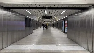 Metro Českomoravská