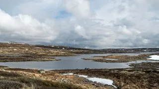 Trip Norsko 2026, Hardangervidda