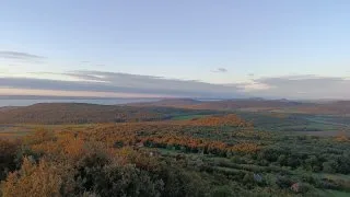 Balaton na gravelu