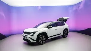 Škoda Peaq
