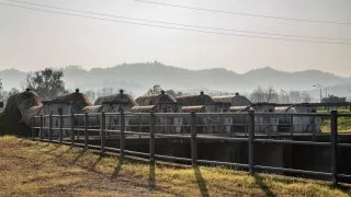 Fiat trip, 125.výročí, jaderná elektrárna Trino