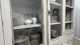Casa dei Nonni, Sardínie